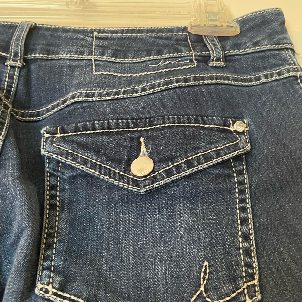 INC Jeans - Picture 3 of 7